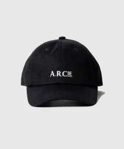 Бейсболка с логотипом AMERICAN RAG CIE (унисекс) Bayflow, цвет Black(19)