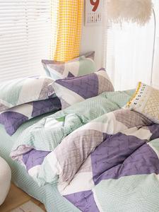 MIDO HOUSE Простыня 180x220 см, прозрачный камень