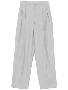 Jacquemus Брюки Curzio, серый