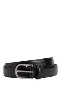 Ремень SADDLE-STITCHED Boggi Milano, цвет black
