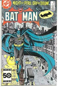 Batman, Edition# 385 (DC)