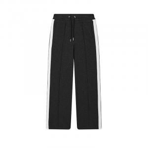 FILA Milano Italian Luxury Sports Collection вязаные спортивные штаны женские jet black