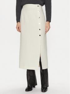 Юбка миди regular fit Pepper 10105053 Karen By Simonsen, экрю