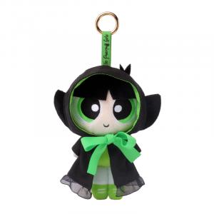 Куклы Powerpuff Girls в стиле преппи плюшевая кукла высотой 25 см HUGKIS