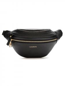 Наплечная сумка Lazarotti, черный