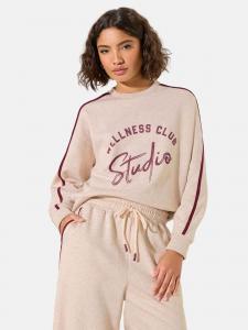 Friends Like These Свитшот 'Studio' в цвете Cream