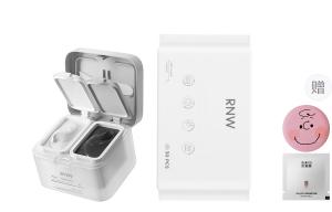 Наборы для ухода за кожей Unisex RNW