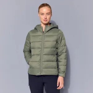 Женская горная куртка Mountain Pro Mountain PRO, зеленый