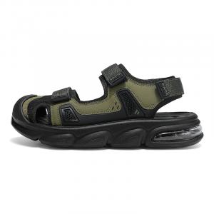 GAISIMA Армейские зеленые пляжные сандалии для мужчин, цвет Army Green