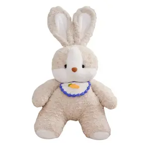 Плюшевая игрушка милый пушистый кролик щенок Bitter purchase