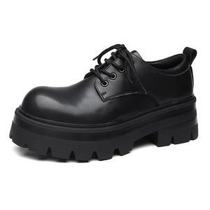 KAQIAODI Повседневные туфли мужские черные Cachiotti