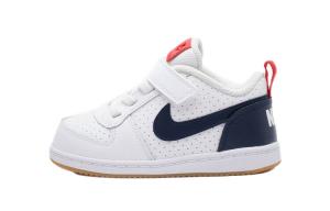 Кроссовки Nike Court Borough Toddler Shoes Baby
