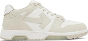 Кроссовки Off-White Out of Office 'Beige', кремовый