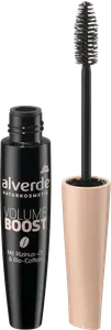 Тушь для ресниц Volume Boost 12 мл alverde NATURKOSMETIK