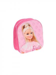 Рюкзак-сумка Barbie с 3D-дизайном для юных модниц, розовый