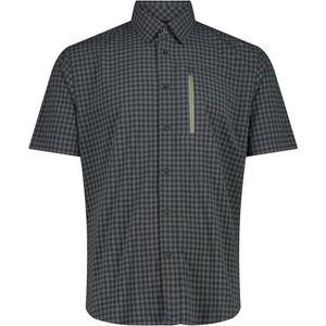 Рубашка мужская рубашка Cmp, зеленый