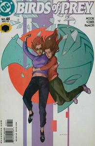 Birds of Prey, Edition# 48 (DC)