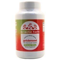 Eclectic Institute Сублимированный свежий златоуст 100 вег капсул