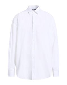 Рубашка Couture Moschino, белый