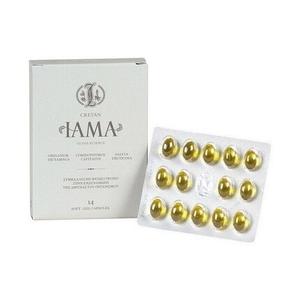 Olvos Cretan Натуральная Добавка для иммунной системы 14 мягких гелевых капсул, Iama