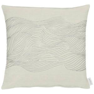 Наволочка Apelt 5233, 49 см, бежевый