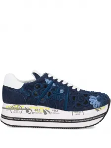 Кроссовки Beth PREMIATA, синий