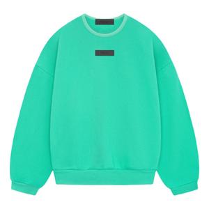 Свитшот Fear of God Essentials SS24 'Mint Leaf'