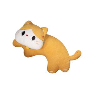 Плюшевая кукла с большими глазами котенка высота 50см Velvet Mill