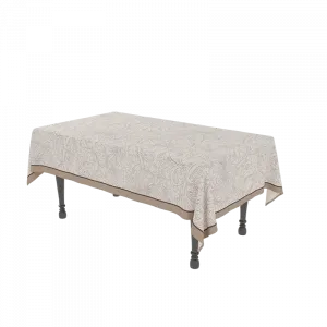 Скатерти PCARDCHART, коричневый