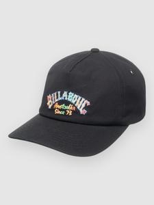 Бейсболка Billabong Origin Snapback Cap, black