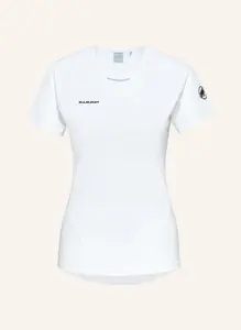 Женская футболка mammut aenergy fl Mammut, белый