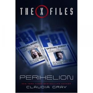 Книга The X-Files: Perihelion