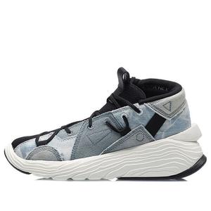 Кроссовки x jackie chan essence kungfu winterized Li-Ning, черный