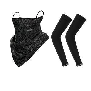 Другое снаряжение для верховой езды экипировка для шоссейного велоспорта защитная экипировка унисекс elastane LINING, черный