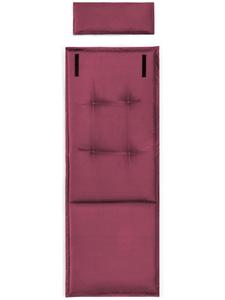 Aspero Чехлы на сиденья 'Palermo' в цвете Ruby Red