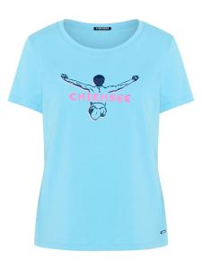 Рубашка CHIEMSEE, светло-голубой