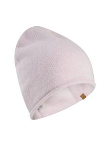Camel Active Шапка из смесовой шерсти фиолетового цвета