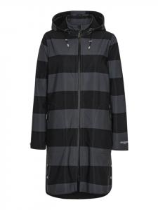 Куртка-дождевик RAIN128ST в цвете Ombre Blue Ilse Jacobsen