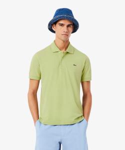 Светлая рубашка-поло L.12.12