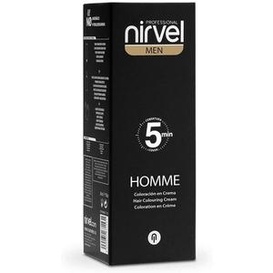 G3 Dark Grey Мужская краска для волос без аммиака закрашивает седые волосы за 5 минут седые и коричневые оттенки, Nirvel Professional