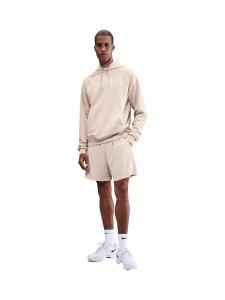 Обычные спортивные штаны NIKE, Wool white