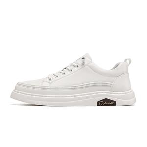 C°BANNER Низкие кроссовки для скейтбординга, мужские, белые
