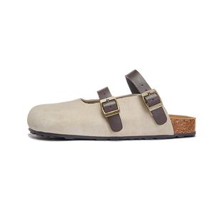 Женские противоскользящие тапочки Wrap toe YOUYUSHI, Ecru