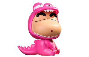 Коллекционная серия Crayon Shin chan Animal Collection Mystery Boxes полный набор 8 шт 52TOYS