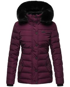 Зимняя куртка NAVAHOO, Aubergine