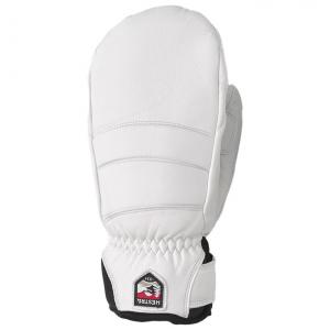 Варежки женские осенние белые - м Hestra