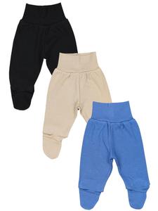 Спортивные брюки TupTam, черный/бежевый