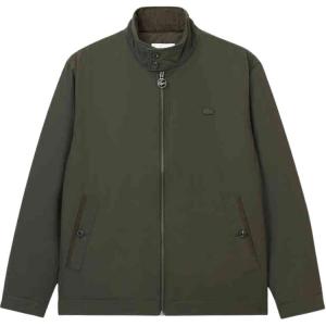 LACOSTE Пуховик мужской, L7A/Brown Green