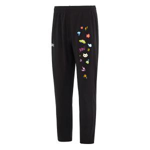 Повседневные брюки Unisex Under Armour, черный