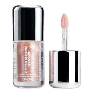 Стойкие жидкие тени для век STAY-N SACHEU, Candy Dipp’d (champagne shimmer)